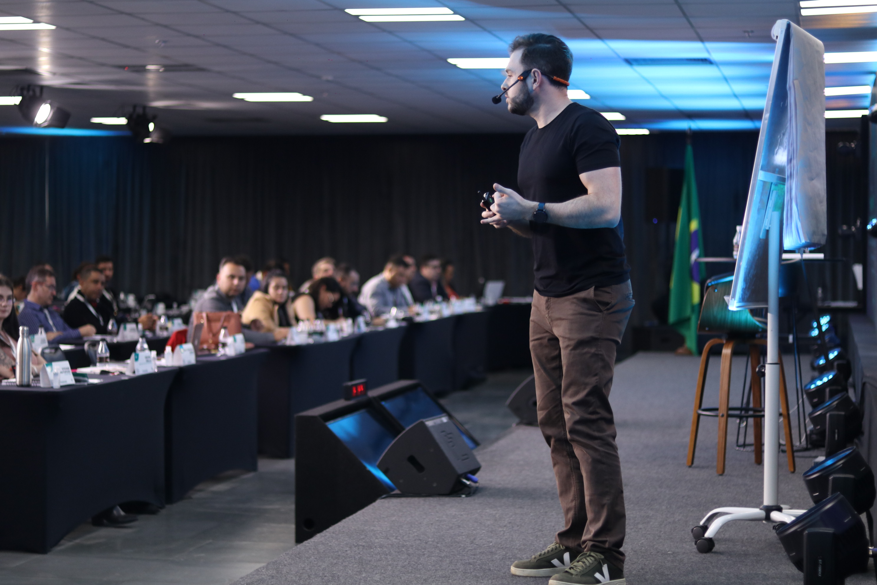Palestra Lucas Renault